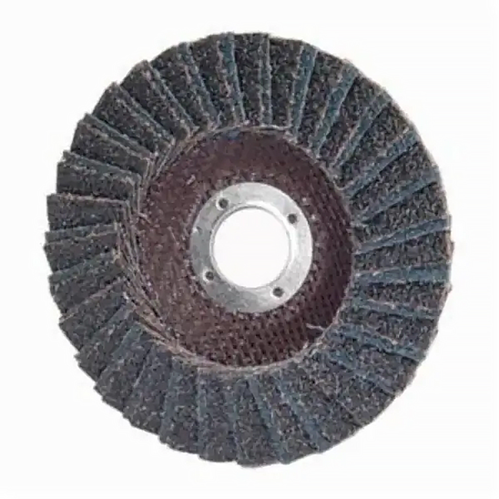 Norton Type 27 Flat 4-1/2-Inch Flap Disc from GME Supply